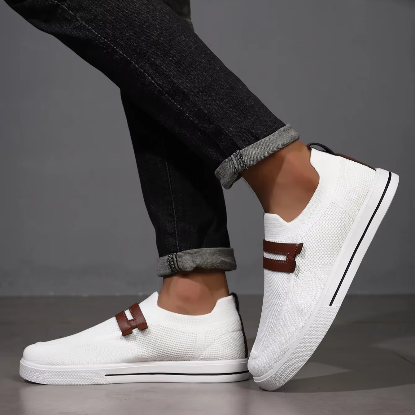 Luchtdichte schoenen