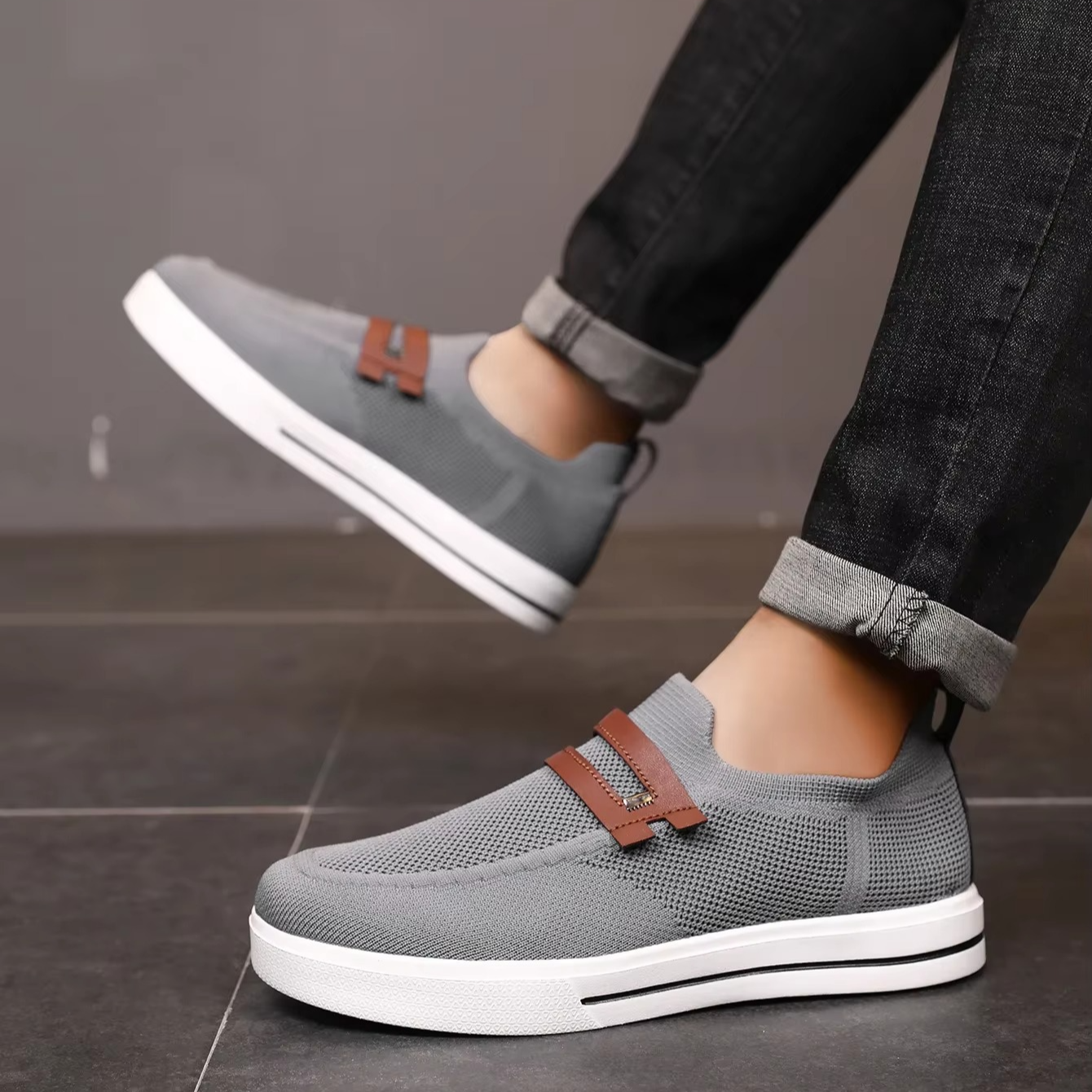 Luchtdichte schoenen