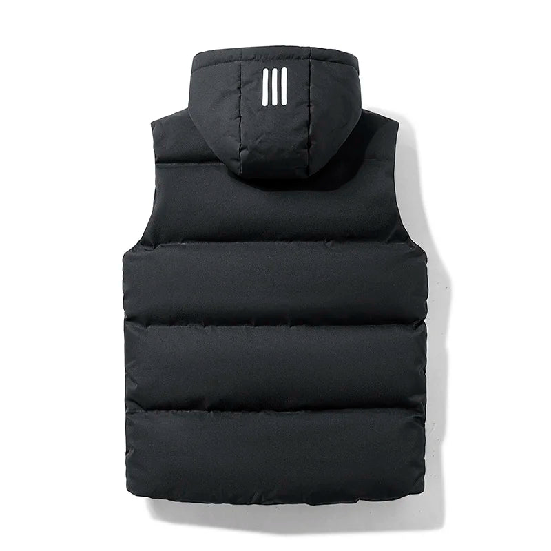 Elegante heren bodywarmer
