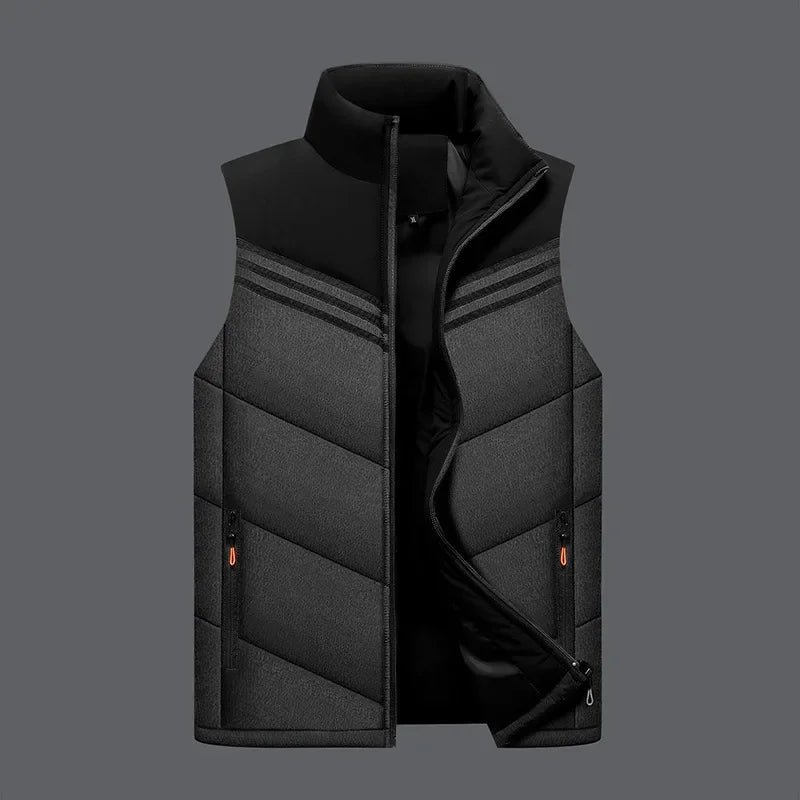 Elegante heren bodywarmer