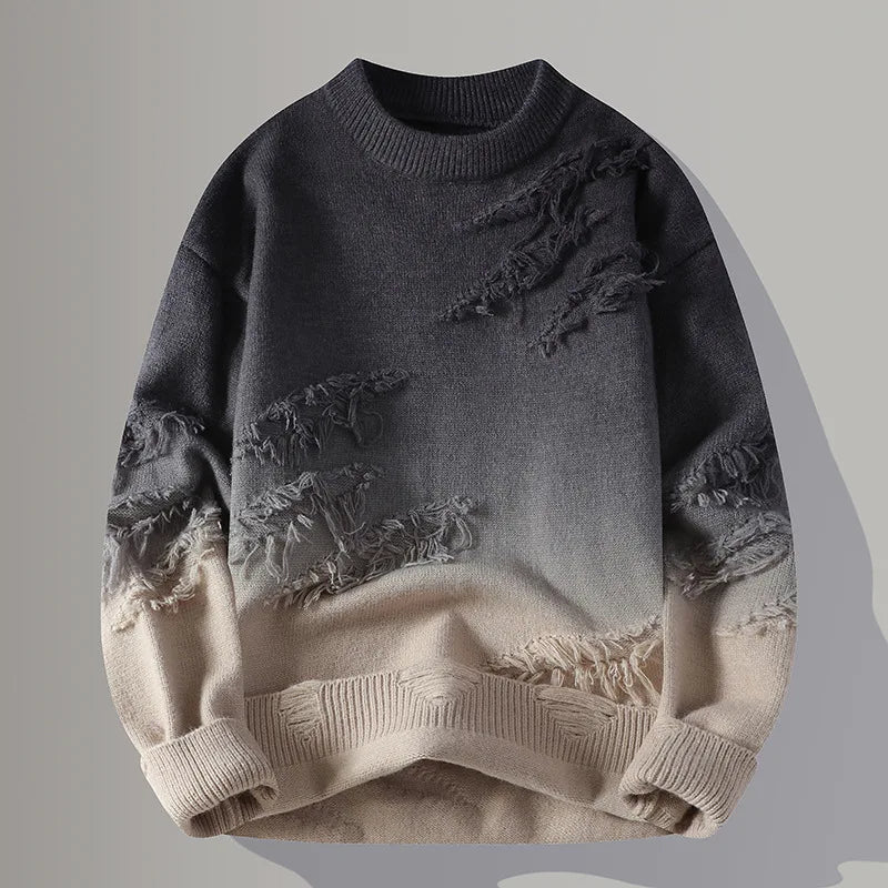 Casual Heren Pullover