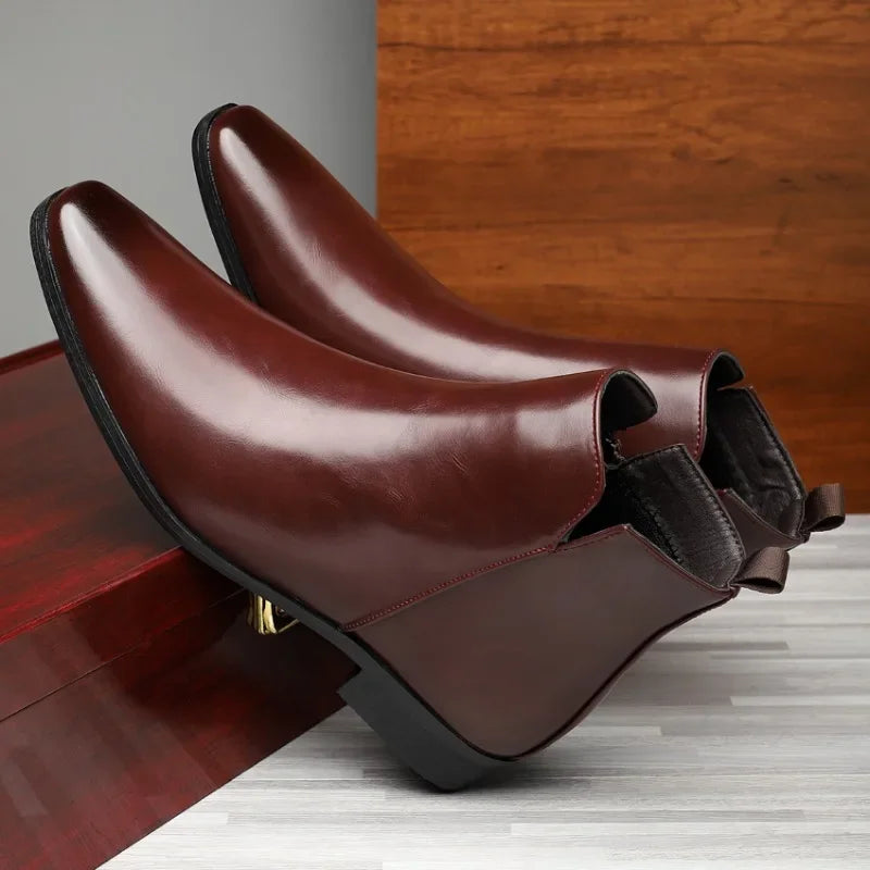 Klassieke Chelsea-laarzen