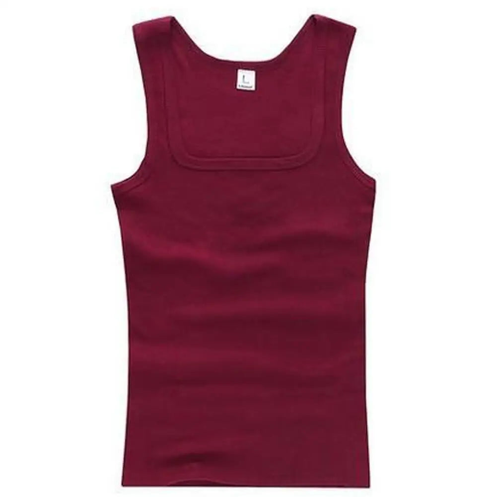 Katoenen tanktop