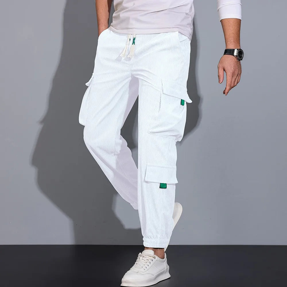 Corduroy Cargo Broek