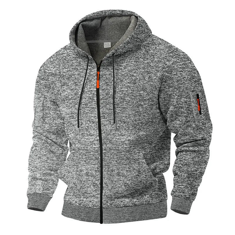 Stijlvolle fleece jas
