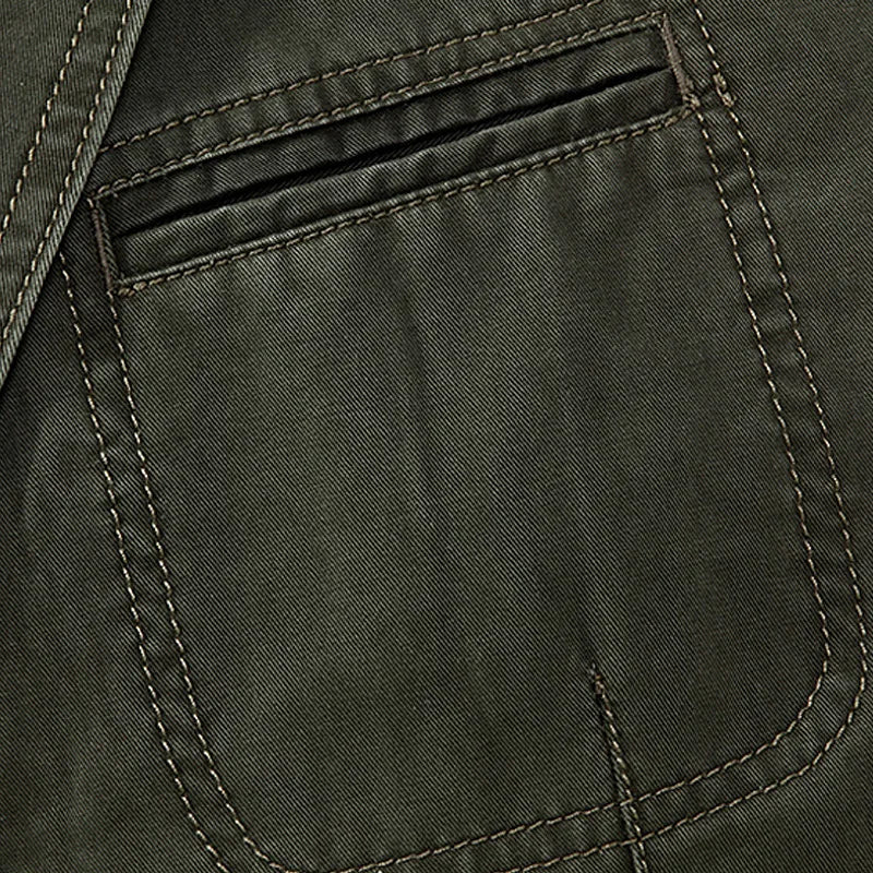 Vintage herenblazer