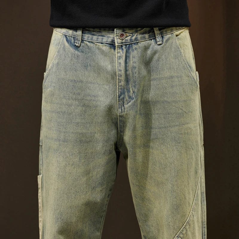 Denim Broek