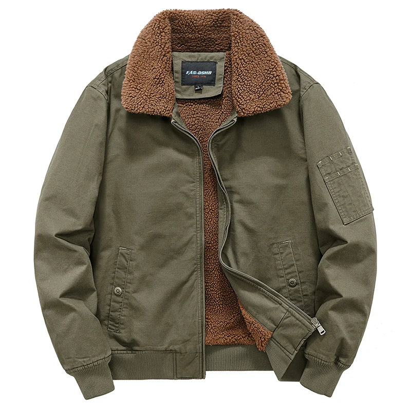 Elegante parka's bomberjack