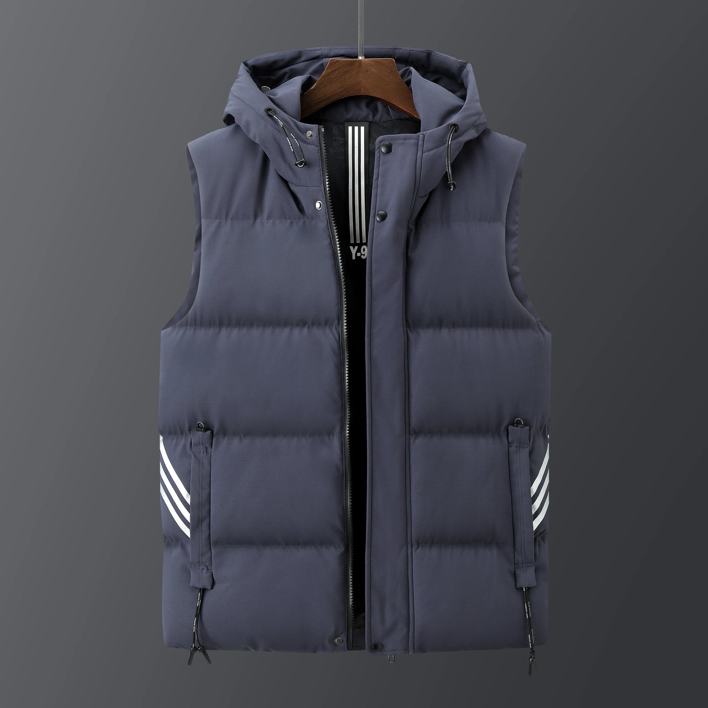 Elegante heren bodywarmer