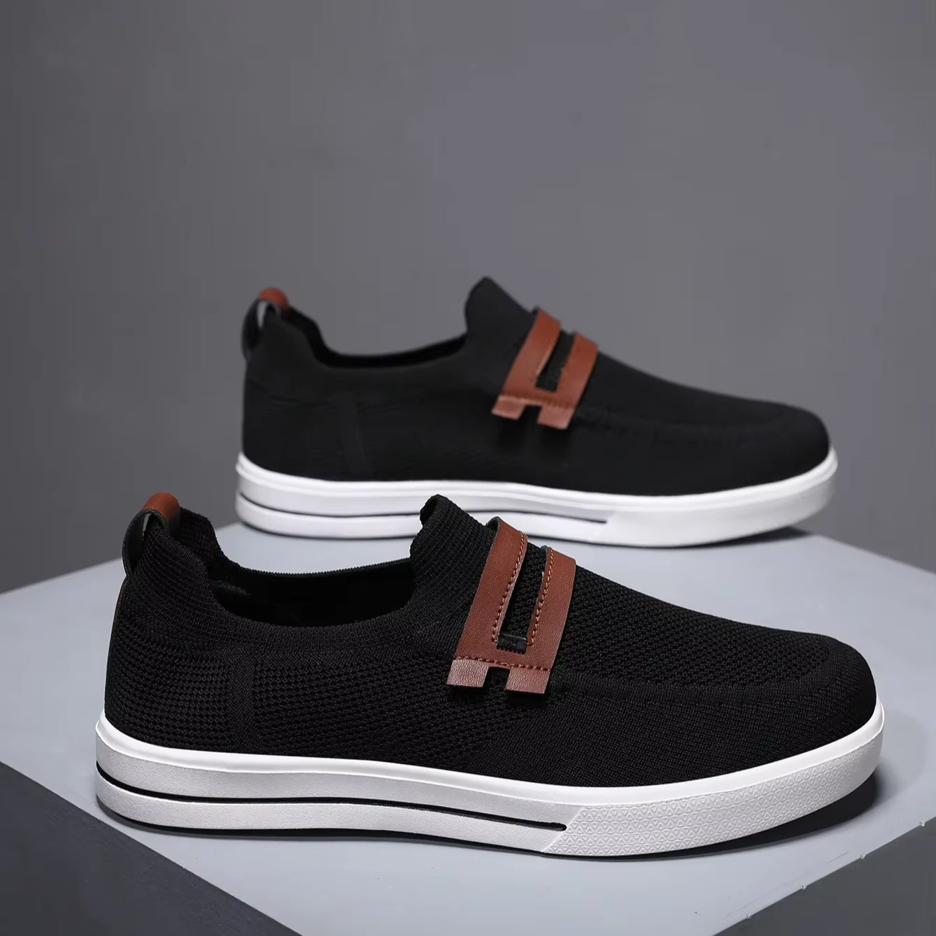 Luchtdichte schoenen