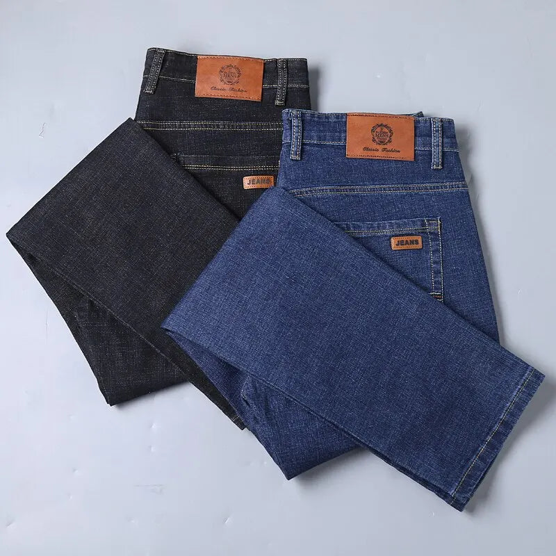 Denim jeans voor heren