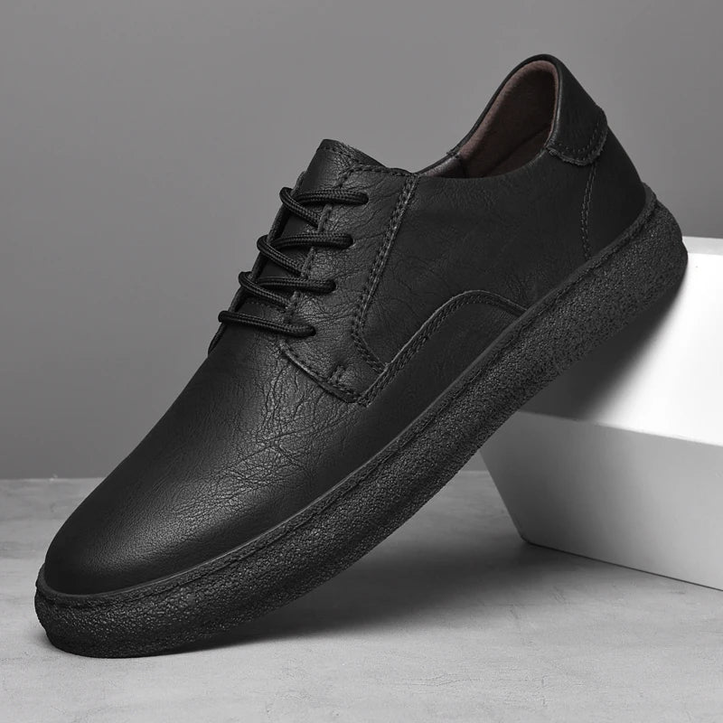 Elegante Leren Schoenen