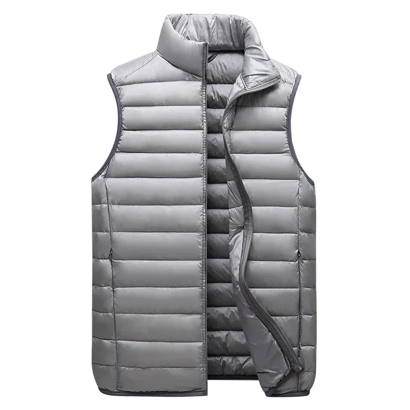 Elegante heren bodywarmer