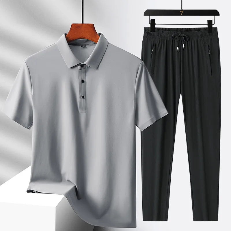 Casual 2-delige set