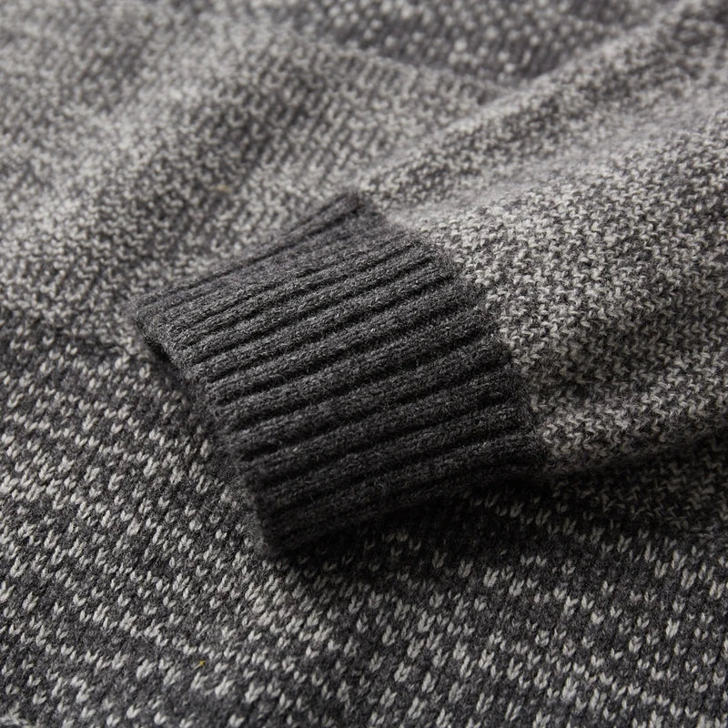 Elegante wollen trui