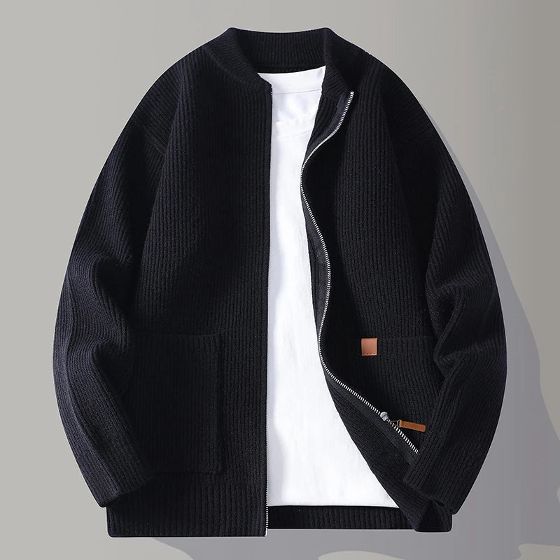 Elegant gebreid vest