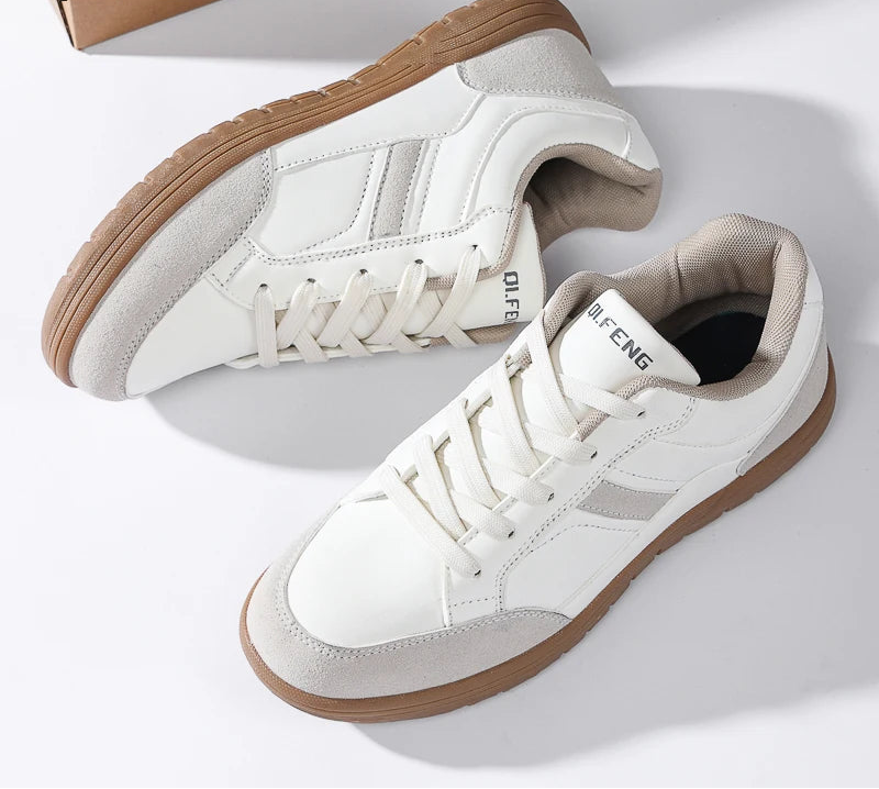 Klassieke leren schoenen