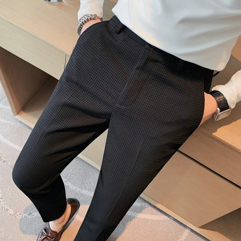 Elegante herenbroek