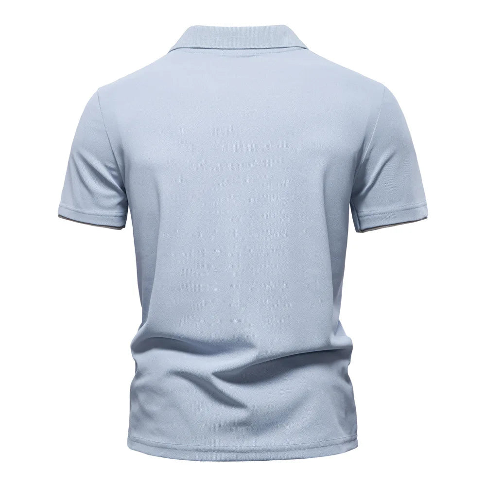 Casual Herenpolo