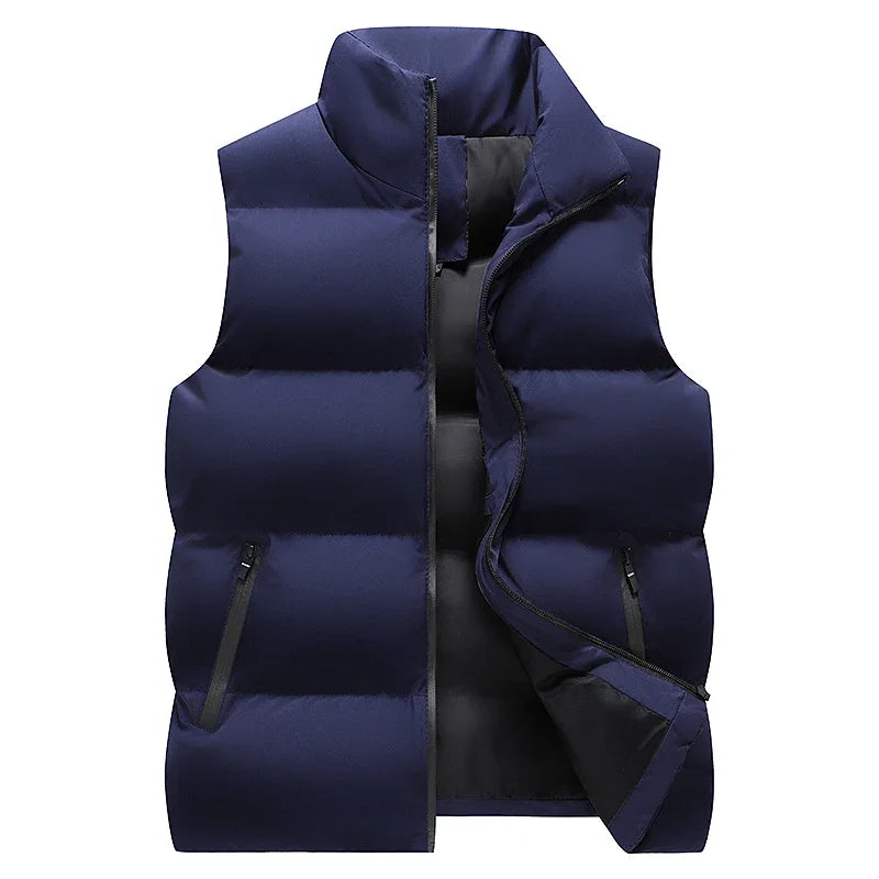 Elegante heren bodywarmer