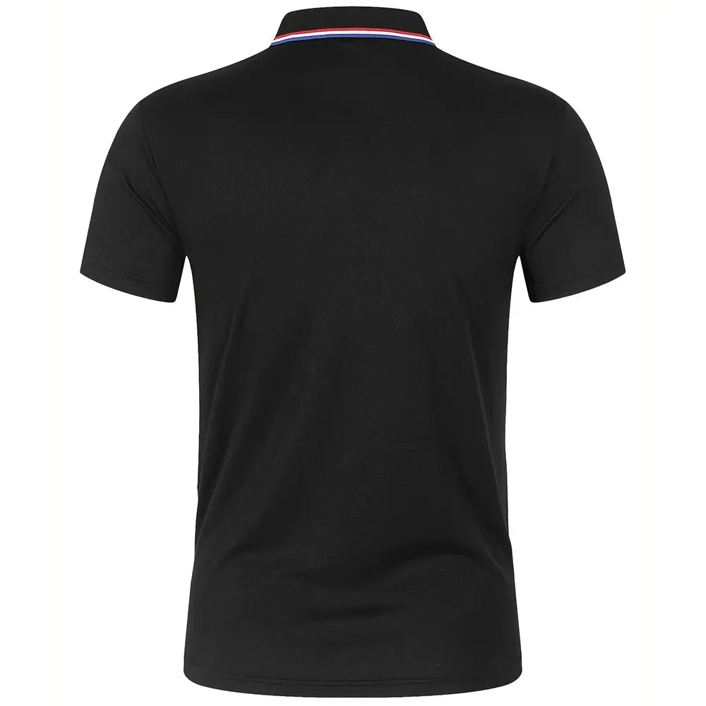 Elegant poloshirt