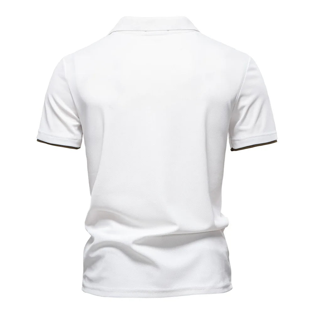 Casual Herenpolo