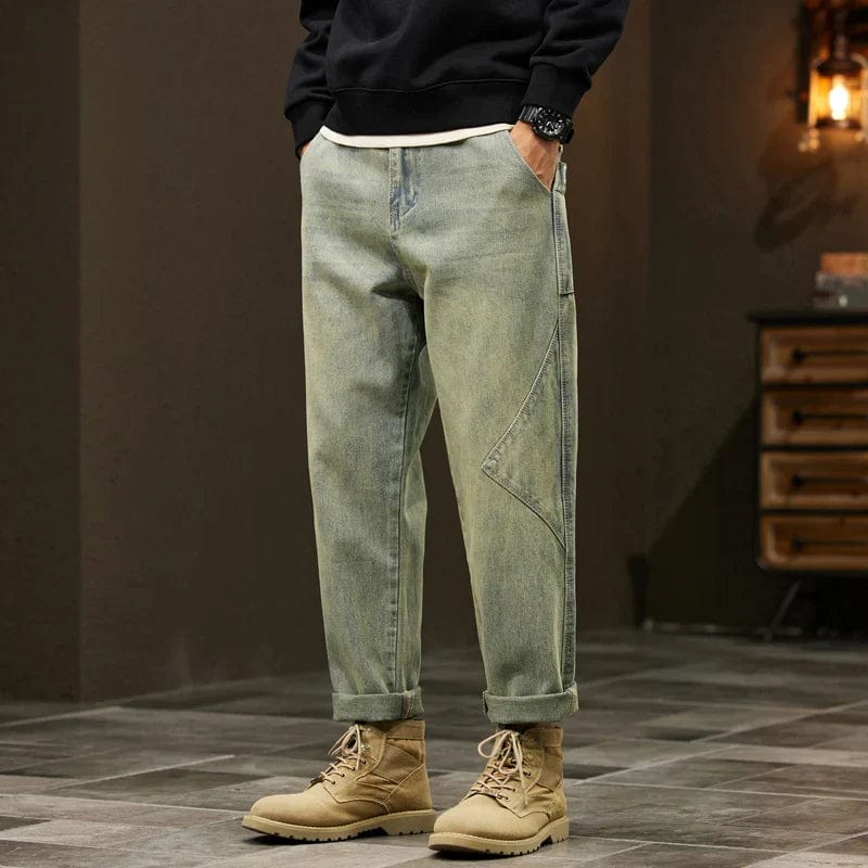Denim Broek
