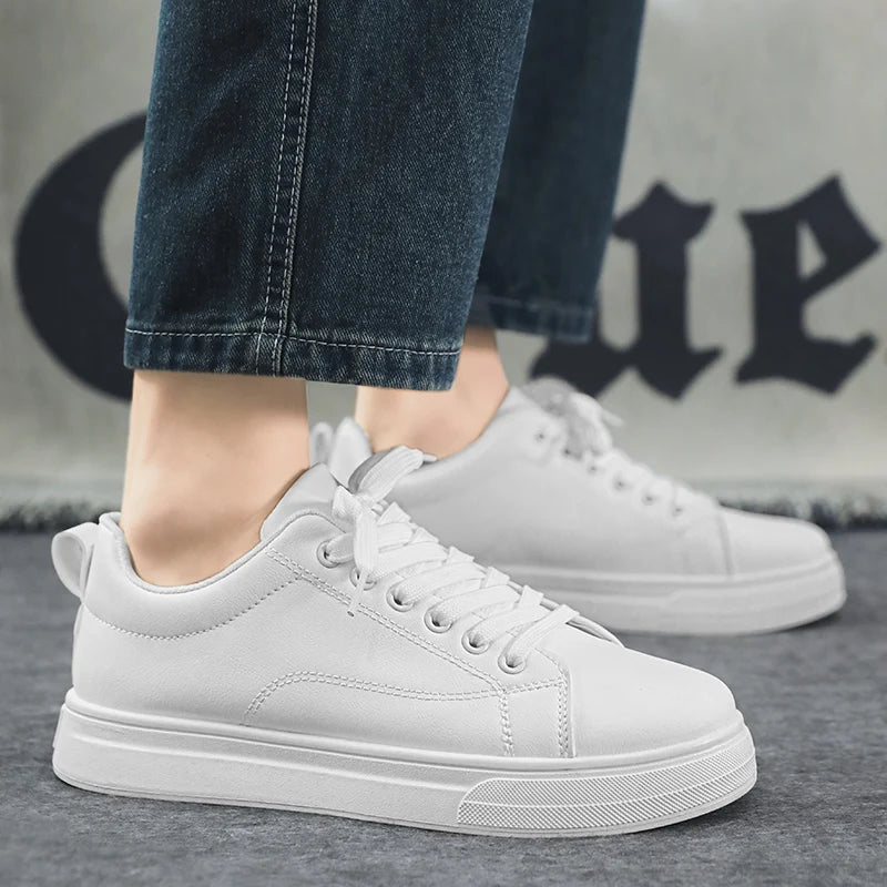 Elegante Leren Schoenen