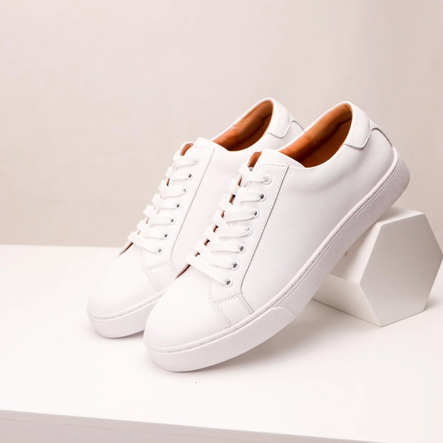 Echt Leren Sneakers