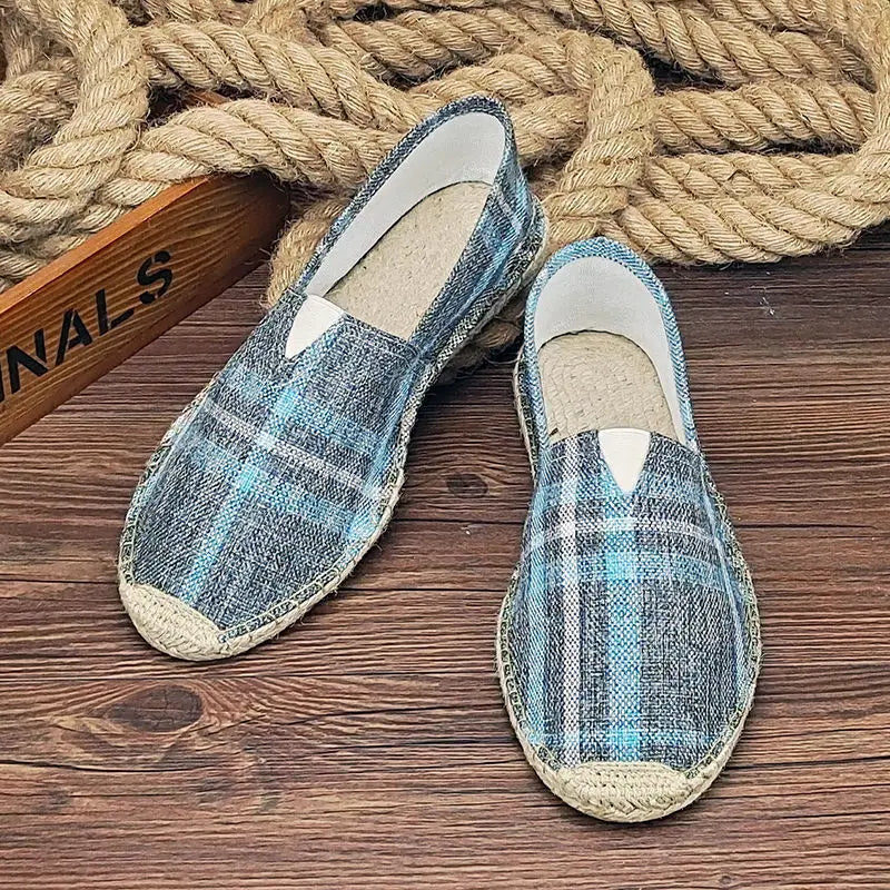 Canvas Espadrilles