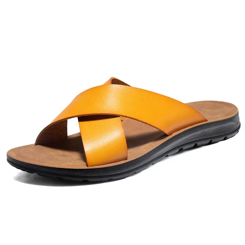 Casual Italiaanse sandalen