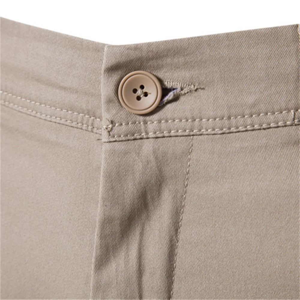 Casual Katoenen Broek