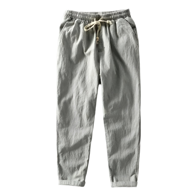 Linnen broek