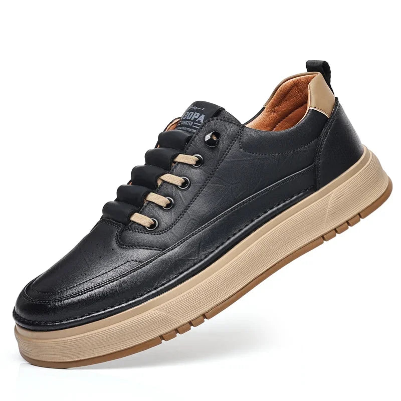 Elegante Leren Schoenen