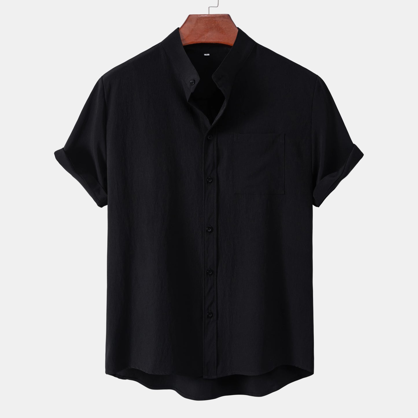 Elegant ademend zomeroverhemd
