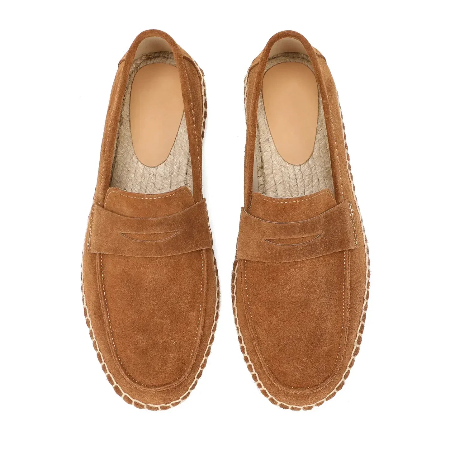 Elegante Suède Espadrilles