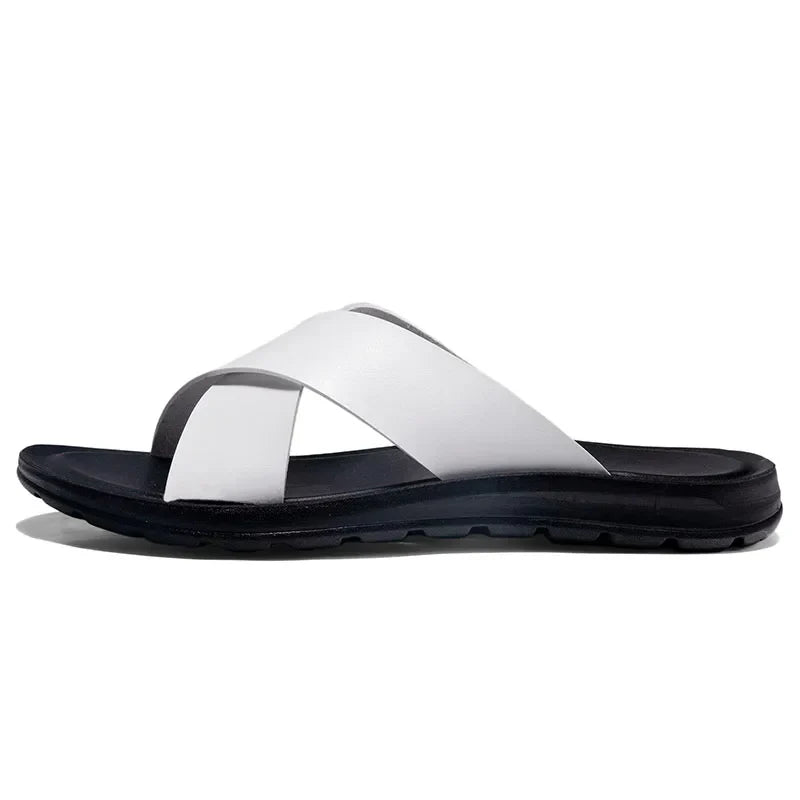 Casual Italiaanse sandalen