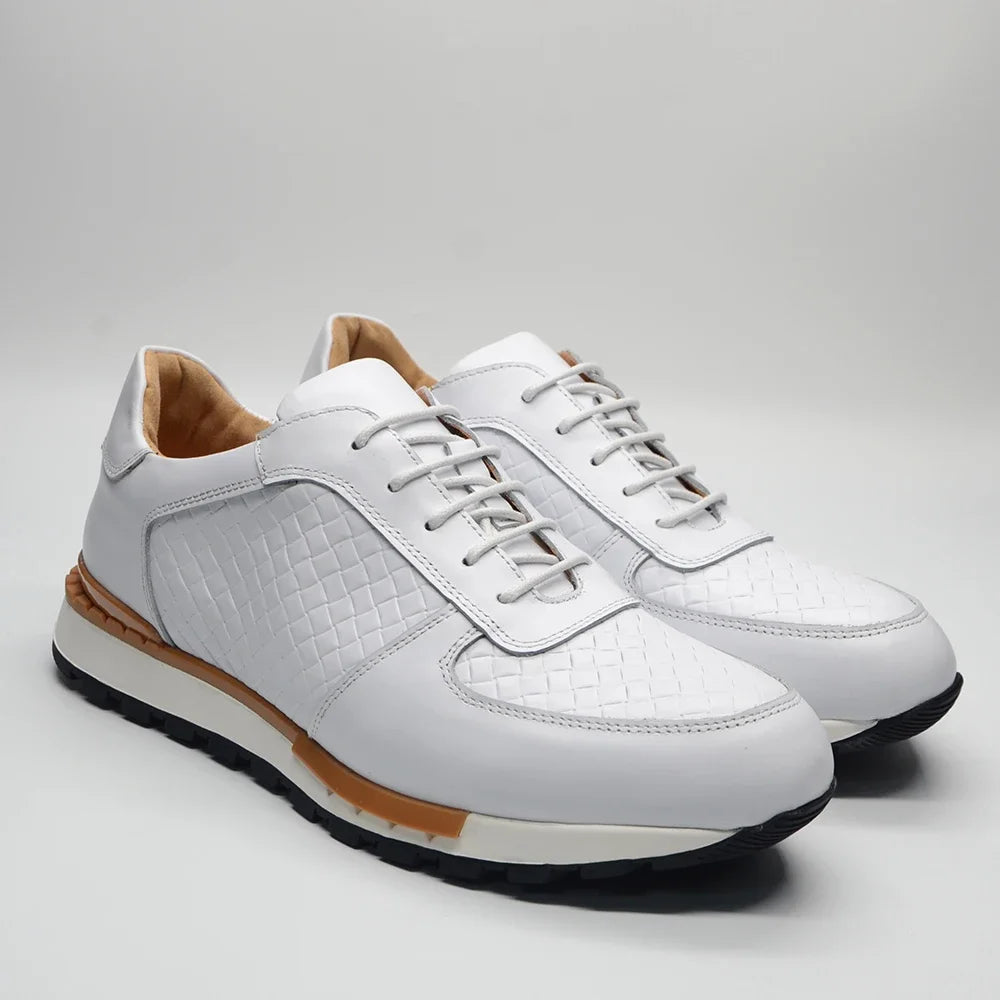 Elegante Leren Schoenen