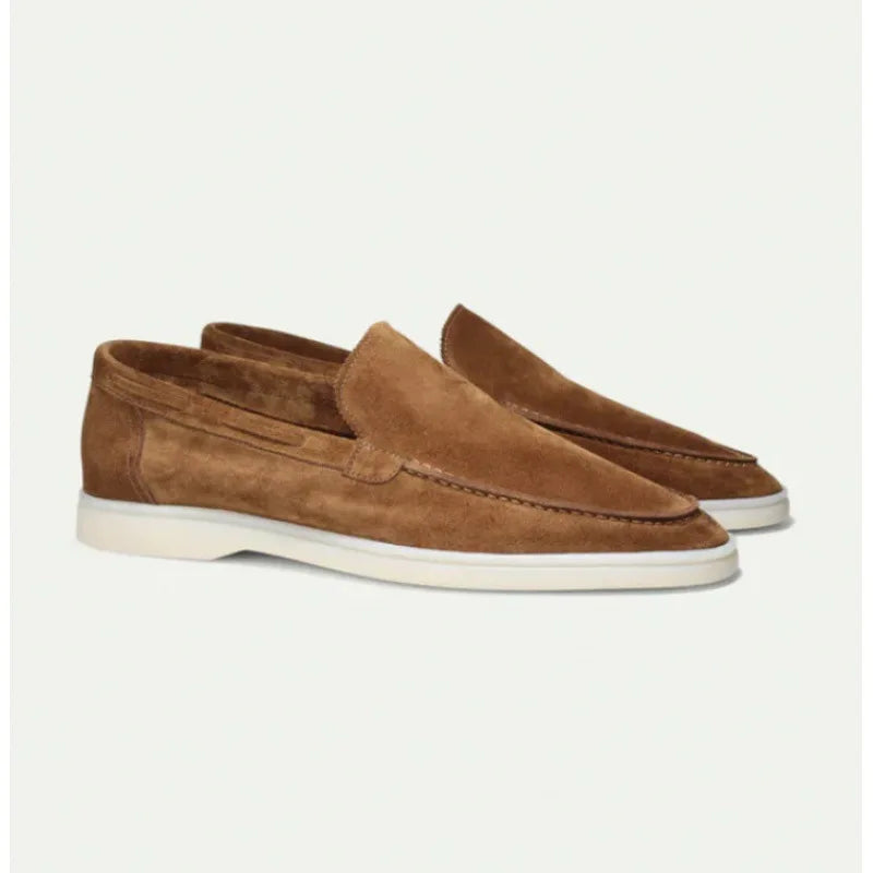 Premium suède Loafers