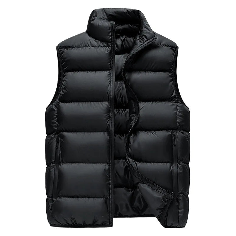 Elegante heren bodywarmer