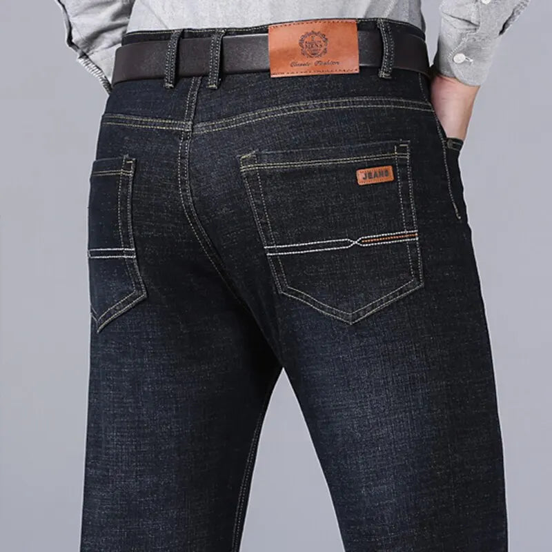 Denim jeans voor heren