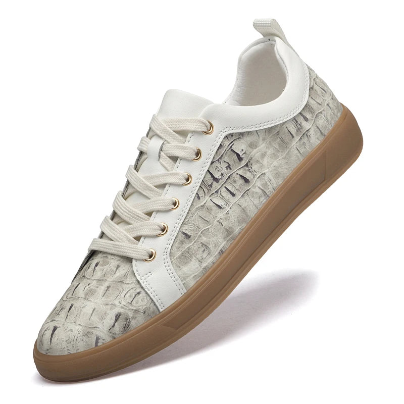 Chique schoenen van echt leer