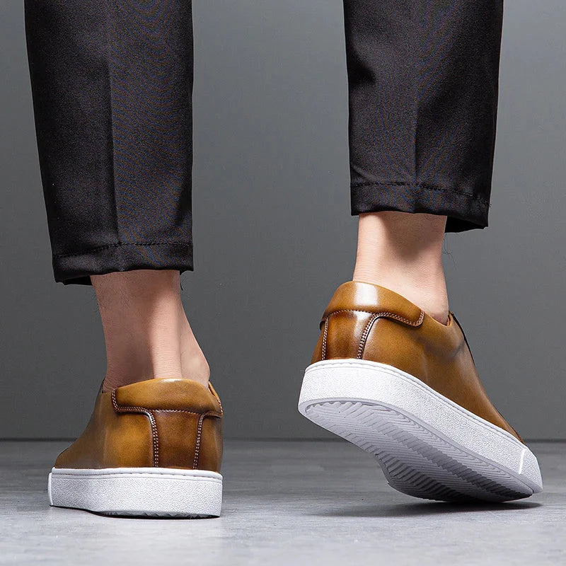 Angelo herensneakers
