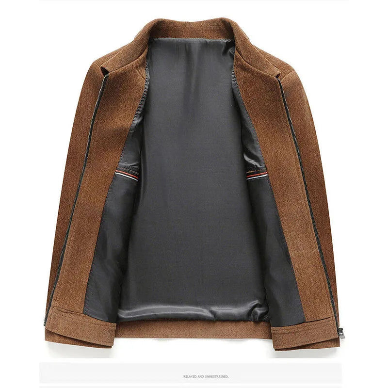 Elegant Geweven Jasje