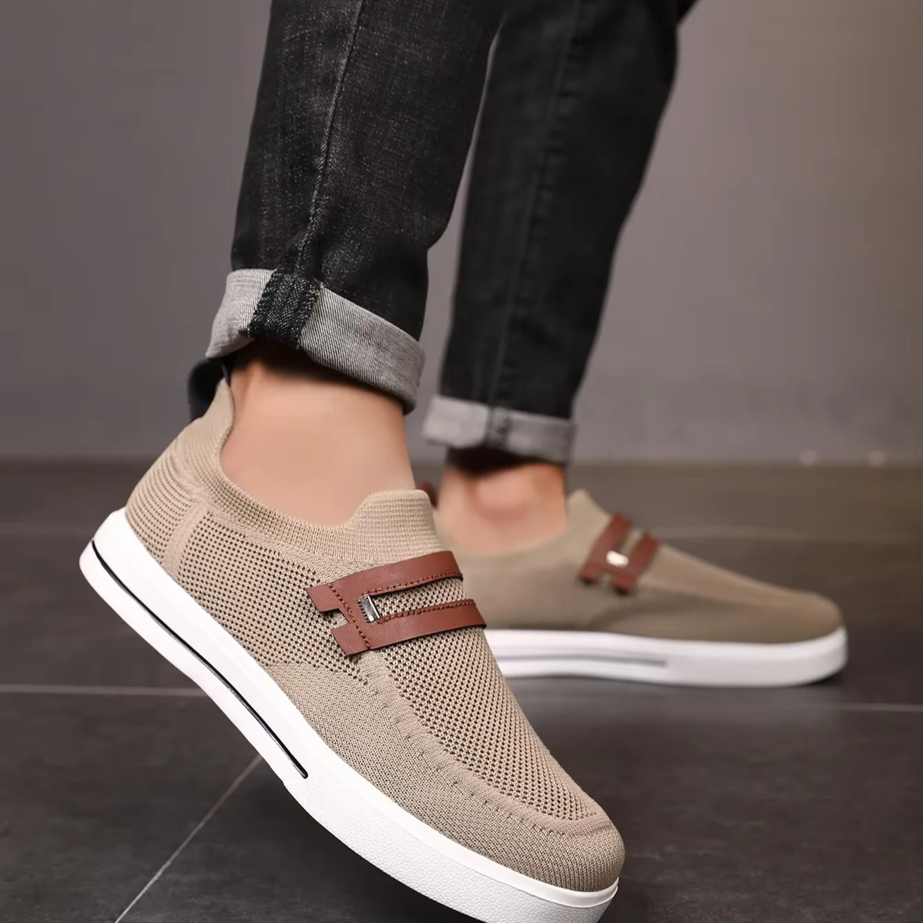 Luchtdichte schoenen