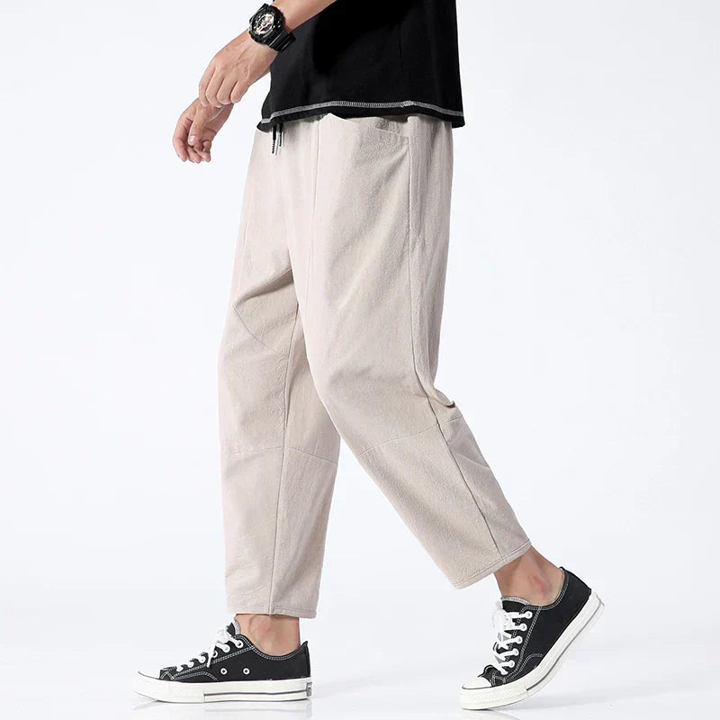 Tokio Cropped Broek