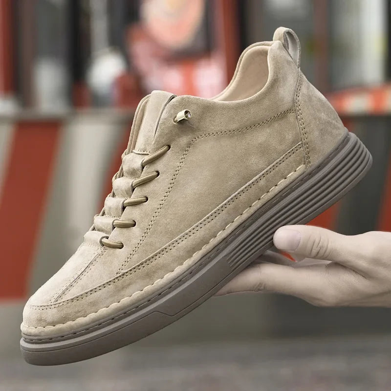 Elegante Leren Schoenen