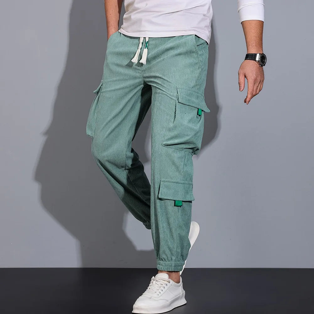Corduroy Cargo Broek