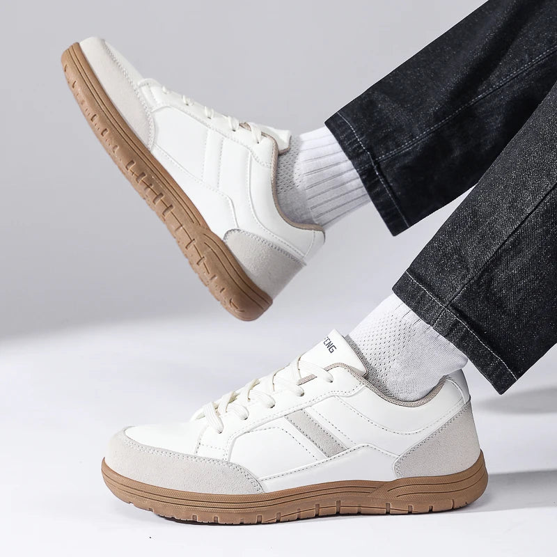 Klassieke leren schoenen