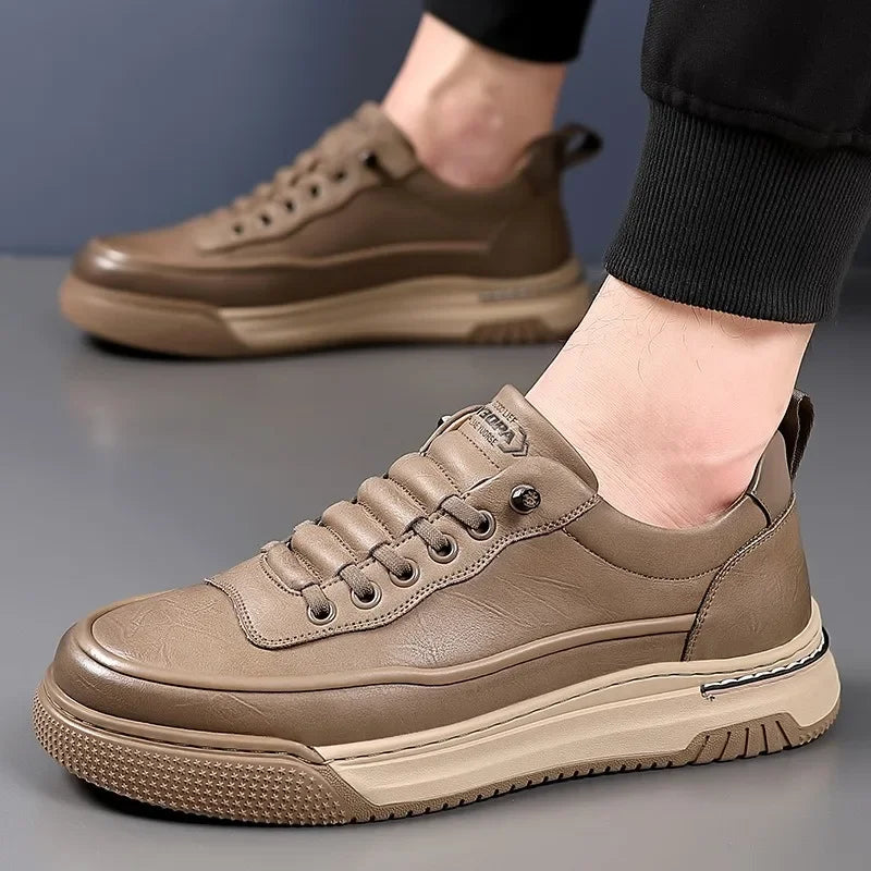 Elegante plateauschoenen